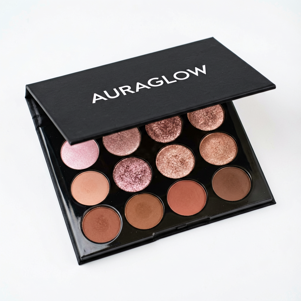 Rose Quartz Eyeshadow Palette