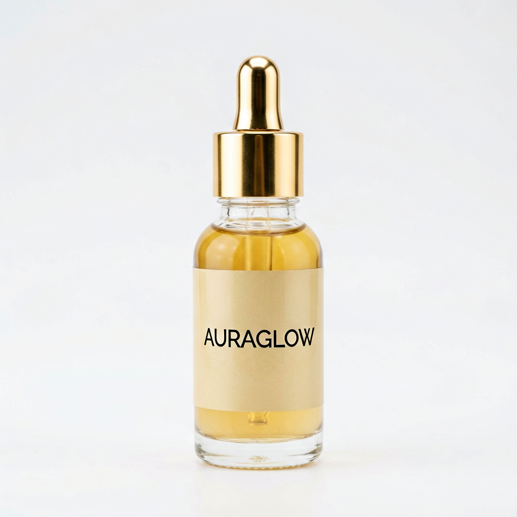 Liquid Glow Highlighter - Champagne
