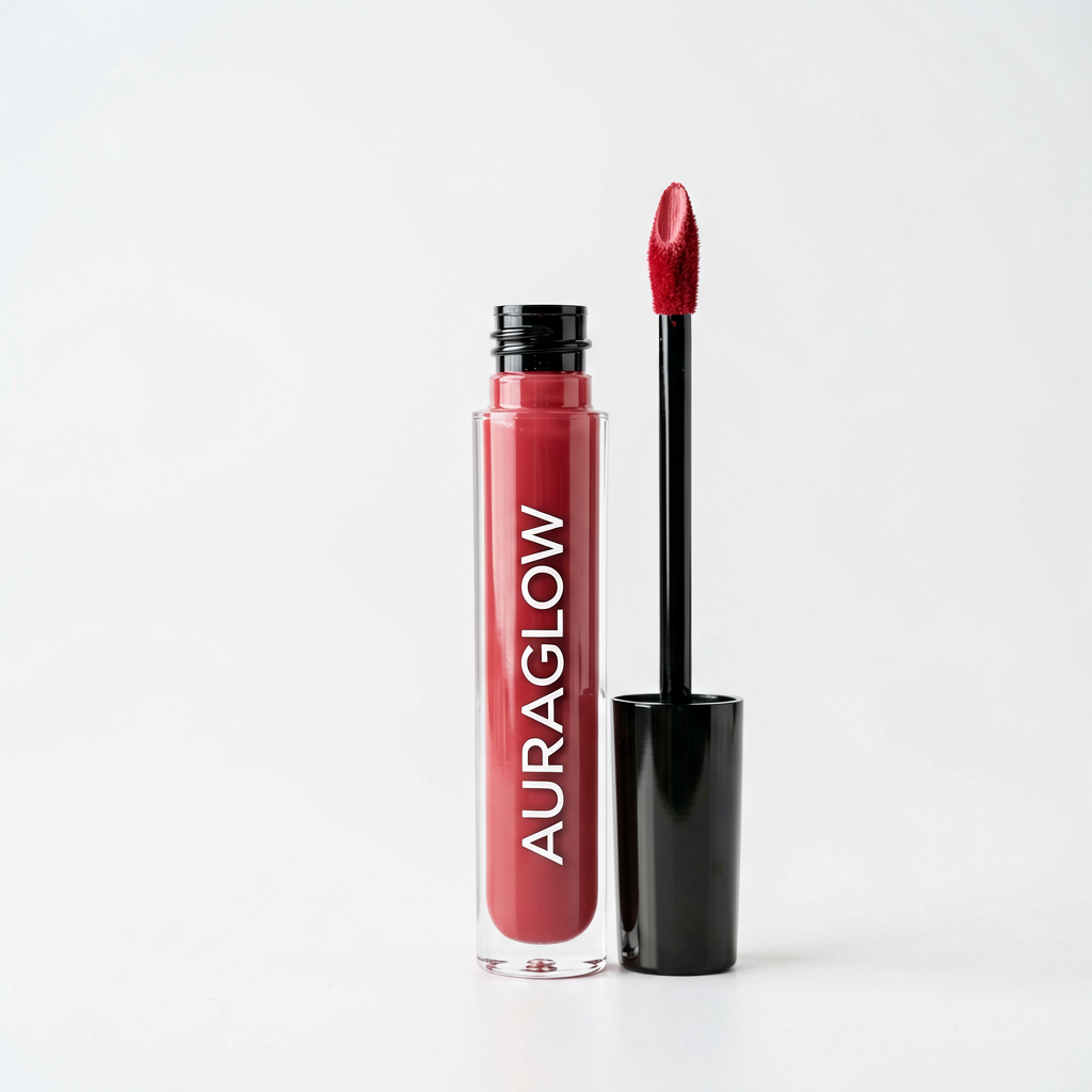 Glass Shine Lip Gloss - Pink Slip