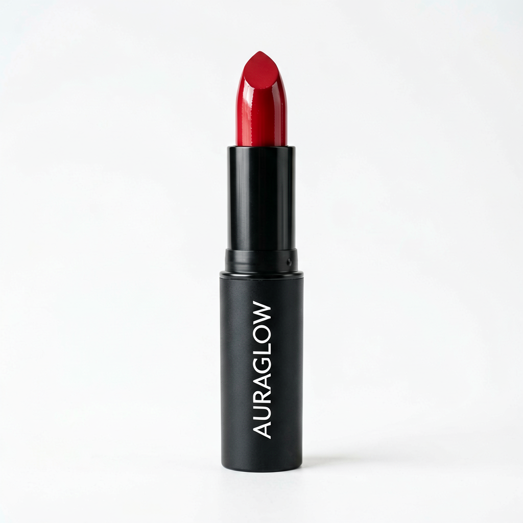 Velvet Matte Lipstick - Red Velvet